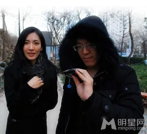 金素妍韩国影迷聚会2_2