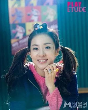 盘点韩国最美童颜女星宋慧乔夺冠1_6