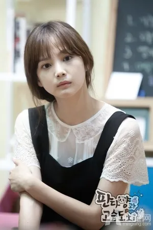 盘点韩国最美童颜女星宋慧乔夺冠1_8