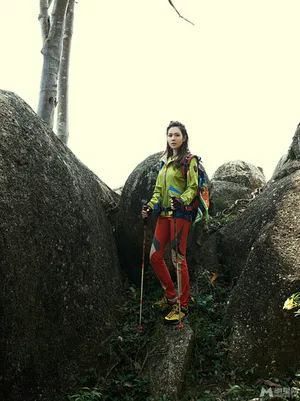 孙艺珍泰国画报  变身丛林女战士2_3