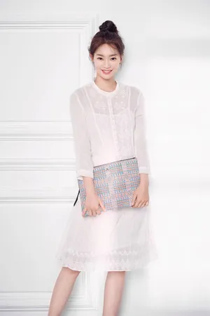 韩国美女申敏儿写真图片_2