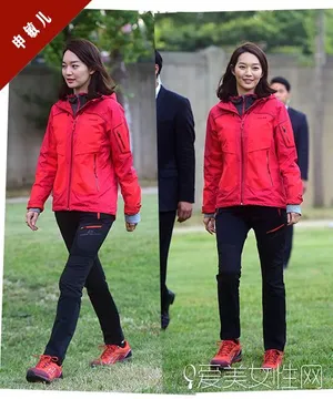 申敏儿女神穿衣迷倒健身教练1_1