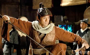 舞乐传奇林更新秋瓷炫造型惹争议  林更新图片_2