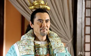 舞乐传奇林更新秋瓷炫造型惹争议  林更新图片_4