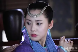 韩星秋瓷炫舞乐传奇拍摄花絮_5