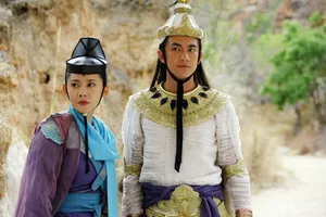 舞乐传奇秋瓷炫裸身色诱林更新1 林更新图片
