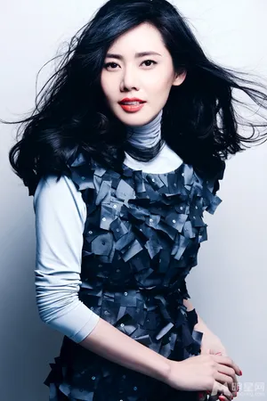 秋瓷炫魅力写真 散发纯甜美和性感魅惑2