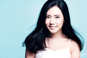 秋瓷炫魅力写真 散发纯甜美和性感魅惑1_3