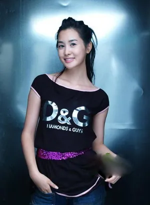 李多海甜美生活照 青春活力_3