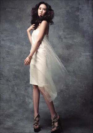 李多海杂志写真 性感百变女神_7