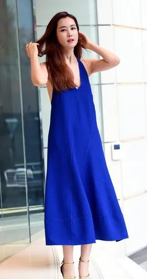 韩国美女李多海出席活动粉丝认不出 整容过度大变脸_2