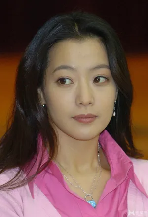 金喜善代言游戏宛若仙女