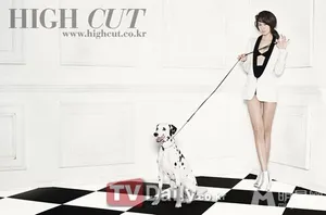 孔孝真highcut性感女人画报_3