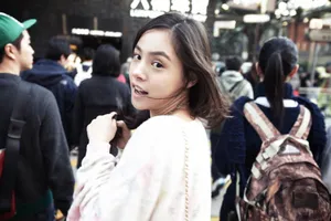 闵孝琳香港旅行写真公开 引起瞩目_5