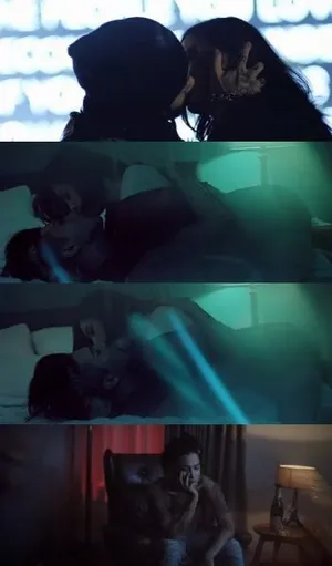 BigBang太阳东永裴新歌MV与闵孝琳上演大尺度床戏