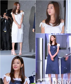 全智贤优雅亮相 微笑诠释主妇诱惑_3