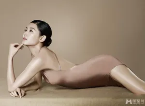 全智贤全裸写真 大秀S曲线魅惑人心_5