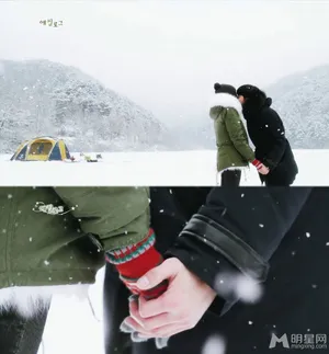 金秀贤全智贤吻戏剧照集锦 浪漫唯美1_5