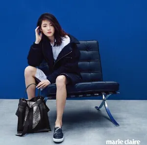 韩国美女全智贤登上Marie Claire韩国版九月刊图片_8