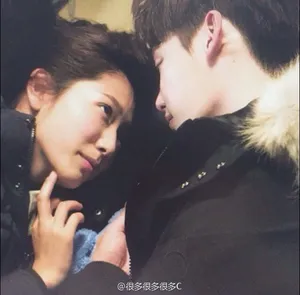 李钟硕朴信惠私密约会图片曝光 李钟硕朴信惠恋情是真的吗_3