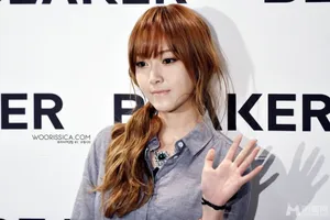 少女时代Jessica BeakerParty现场照_2