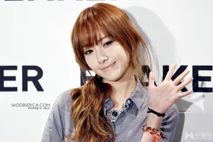 少女时代Jessica BeakerParty现场照_4