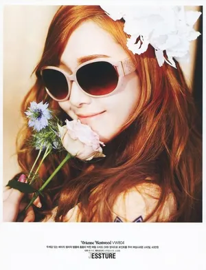 少女时代jessica夏日风情画报_5