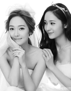 少女时代郑秀妍与郑秀晶性感代言珠宝写真_4