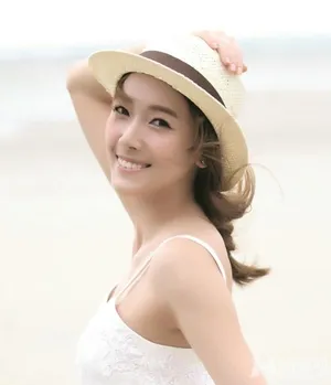 少女时代清纯女神Jessica郑秀妍小清新写真第1张