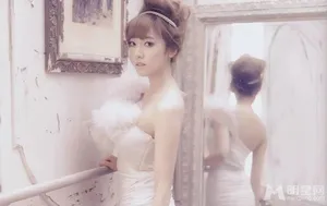 少女时代清纯女神Jessica郑秀妍小清新写真_5