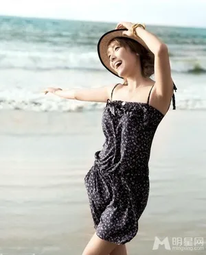少女时代清纯女神Jessica郑秀妍小清新写真_6