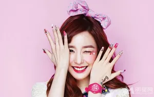 少女时代清纯女神Jessica郑秀妍小清新写真_8