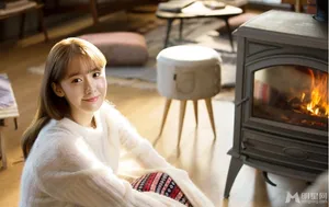少女时代林允儿清纯写真 回眸一笑百媚生第1张