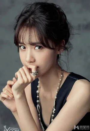 少女时代林允儿最新写真 展春日气息_2