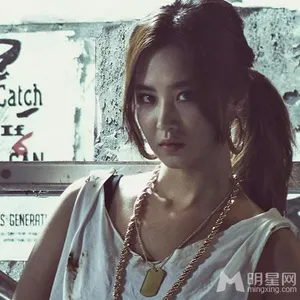 少女时代最新宣传写真 金泰妍林允儿冷面出镜_5