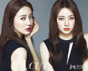 尹恩惠恩惠诱惑写真 演绎完美红唇妆