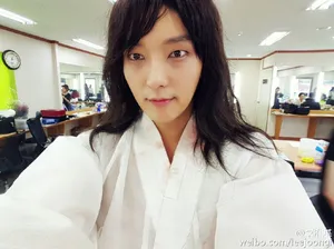 李准基微博高清自拍图片精选_6
