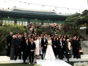 宋仲基宋慧乔婚礼高清图片   宋仲基宋慧乔婚纱照图片_6