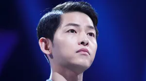 宋仲基最新帅气图片