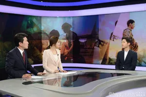 宋仲基KBS新闻采访图片_13