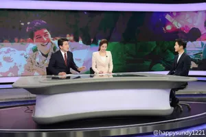 宋仲基KBS新闻采访图片_14