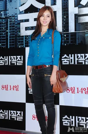 捉迷藏首映 金秀贤崔雪莉李玹雨等助阵1 李玹雨图片_2