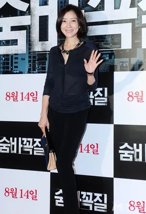 捉迷藏首映 金秀贤崔雪莉李玹雨等助阵1 李玹雨图片_5