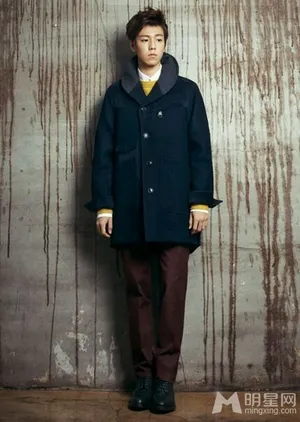 李玹雨时尚写真变身绅士男第一辑 李玹雨图片_3