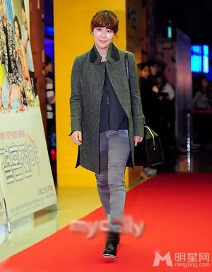 朴振英2PM李玹雨助阵结婚前夜首映礼2 李玹雨图片_2