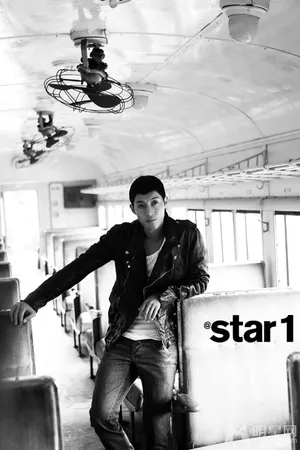 金贤重at Star1杂志型男魅力画报5 金贤重图片_2