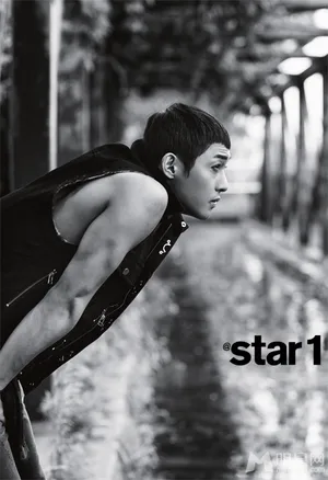 金贤重at Star1杂志型男魅力画报5 金贤重图片_3