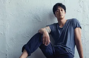 苏志燮型男魅力时尚性感写真图片_2