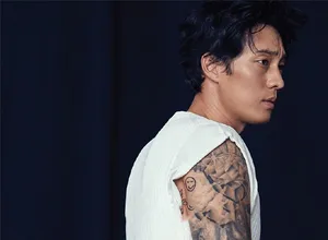 苏志燮型男魅力时尚性感写真图片_3