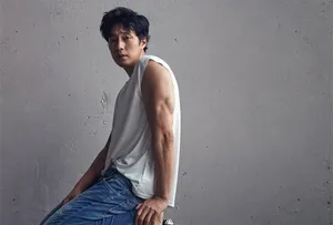 苏志燮型男魅力时尚性感写真图片_5